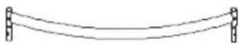 EXIT Supreme Gound Level 305cm - ZUSAMMENBAU - SCHRITT FÜR SCHRITT - 2