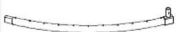 EXIT Supreme Gound Level 305cm - TRIN FOR TRIN SAMLING - 1