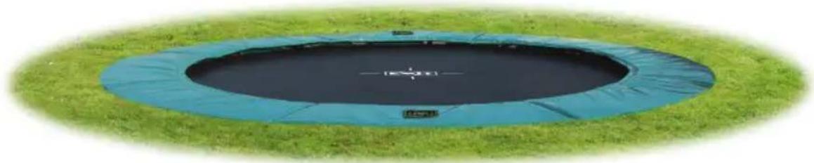 EXIT Supreme Gound Level 305cm - GARANTI - 1