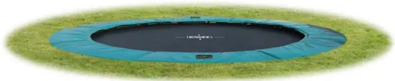 EXIT Supreme Gound Level 305cm - STAP 11 - 2