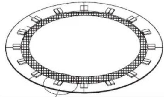 EXIT Supreme Gound Level 305cm - TRIN 7 - 1