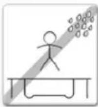 EXIT Supreme Gound Level 305cm - Anvendelse af trampolinen - 5