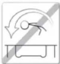 EXIT Supreme Gound Level 305cm - Use of the trampoline - 2