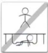 EXIT Supreme Gound Level 305cm - GEBRUIK VAN DE TRAMPOLINE - 3