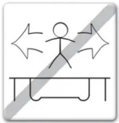 EXIT Supreme Gound Level 305cm - TIPPS UM DIE UNFALLGEFAHR ZU REDUZIEREN - 1