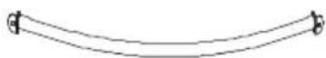 EXIT Supreme Gound Level 305cm - TRIN FOR TRIN SAMLING - 3