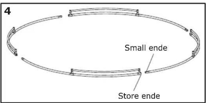 EXIT Supreme Gound Level 305cm - TRIN 3 - 1