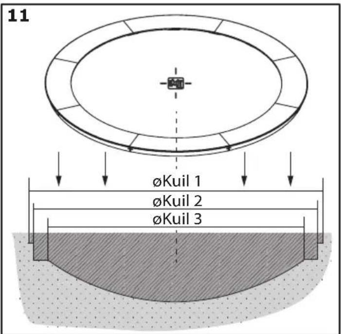EXIT Supreme Gound Level 305cm - STAP 11 - 1
