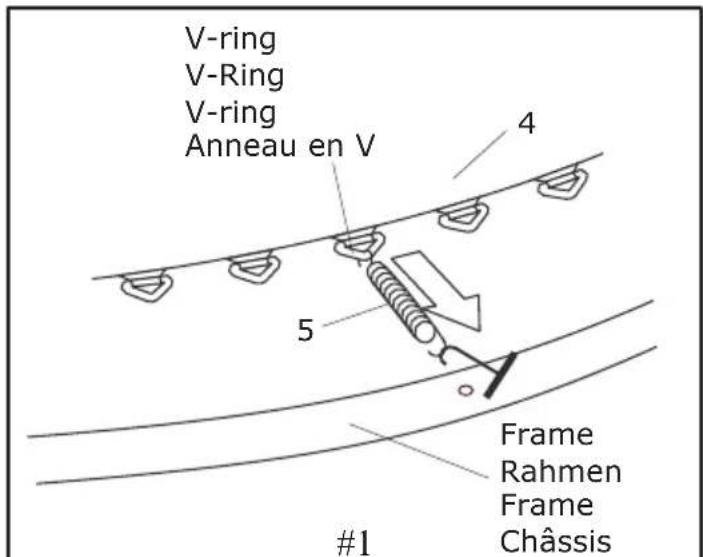 EXIT Supreme Gound Level 427cm - Schritt 6 - 2