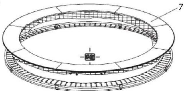 EXIT Supreme Gound Level 427cm - STAP 9 - 1