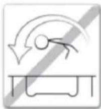 EXIT Supreme Gound Level 427cm - Use of the trampoline - 2
