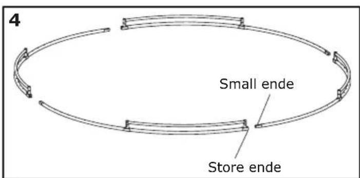 EXIT Supreme Gound Level 427cm - TRIN 3 - 1