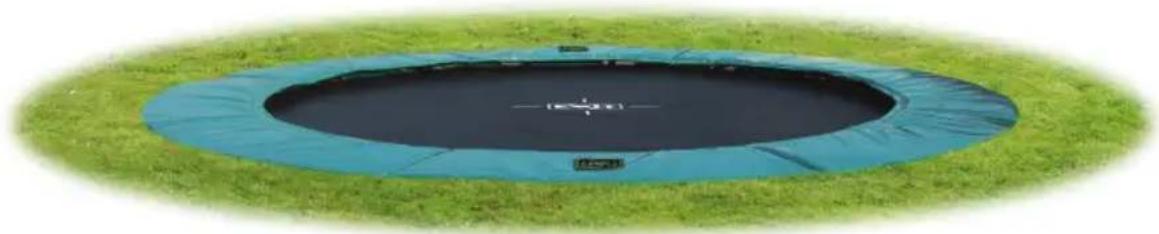 EXIT Supreme Gound Level 427cm - GARANTI - 1