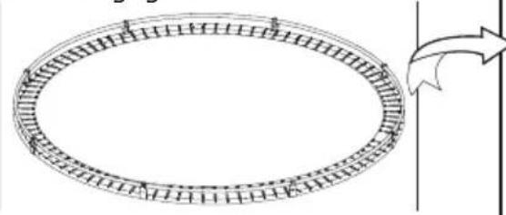 EXIT Supreme Gound Level 427cm - STAP7 - 1