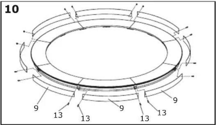 EXIT Supreme Gound Level 427cm - Étape 10 - 1