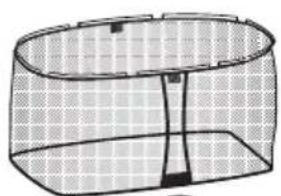 EXIT Elegant Economy 244 x 427 cm - Elegant Economy Safetynet - 1