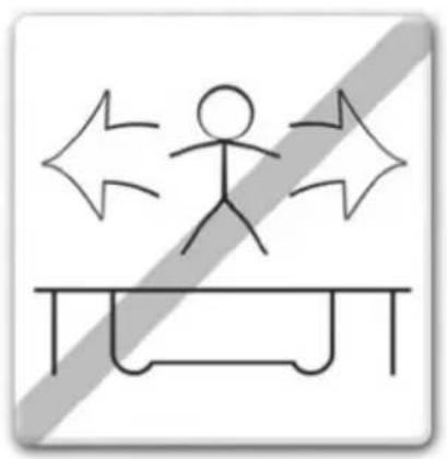 EXIT Elegant Economy 244 x 427 cm - Tips til reducering af risiko for ulykker - 1