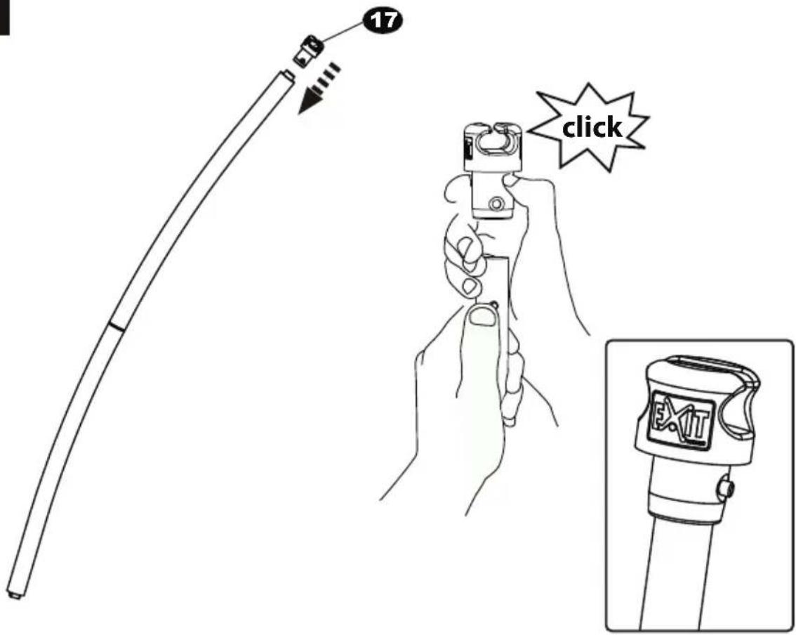 EXIT Elegant Economy 244 x 427 cm - Elegant Economy Safetynet - 10