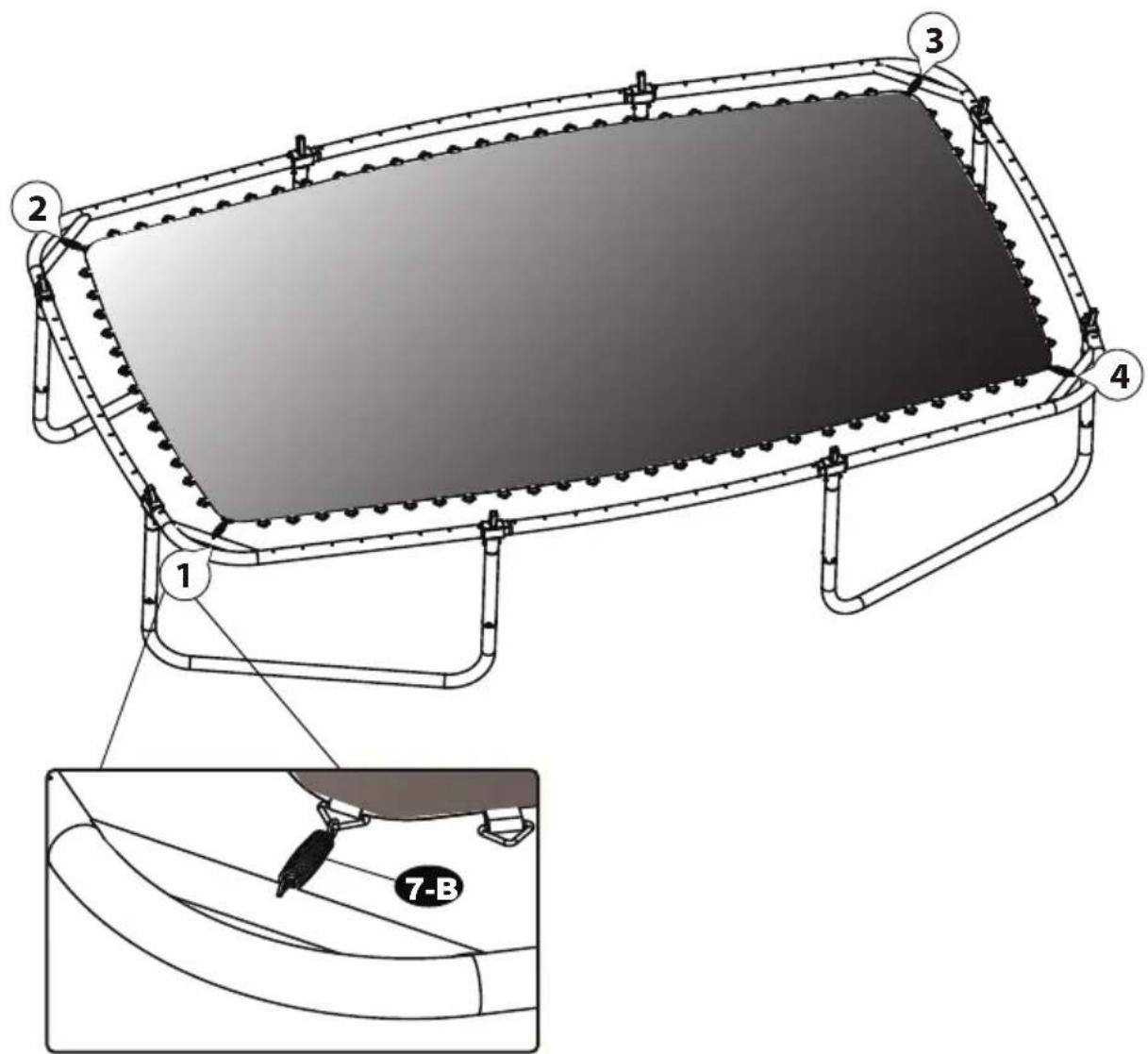 EXIT Elegant Economy 244 x 427 cm - GARANTI - 14