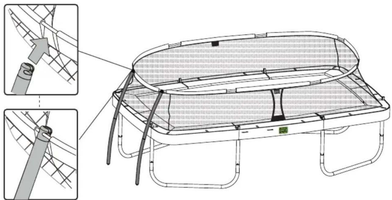 EXIT Elegant Economy 244 x 427 cm - Elegant Economy Safetynet - 15