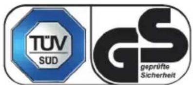 EXIT Elegant Economy 244 x 427 cm - Elegant Rectangular Trampoline - 3