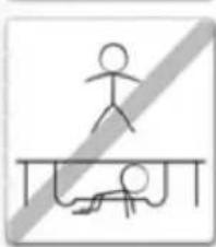 EXIT Elegant Economy 244 x 427 cm - L'USAGE DU TRAMPOLINE - 3