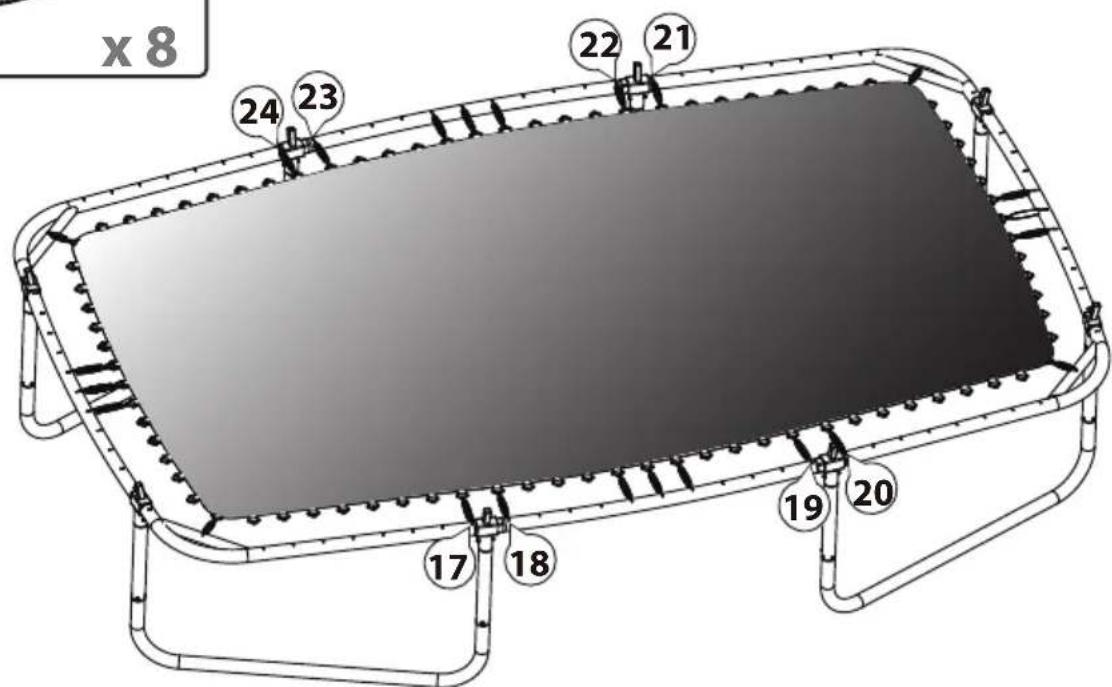 EXIT Elegant Economy 244 x 427 cm - GARANTI - 20