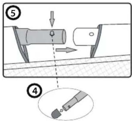 EXIT Elegant Economy 244 x 427 cm - Elegant Economy Safetynet - 13