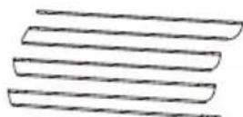 EXIT Elegant Economy 244 x 427 cm - Elegant Economy Safetynet - 5