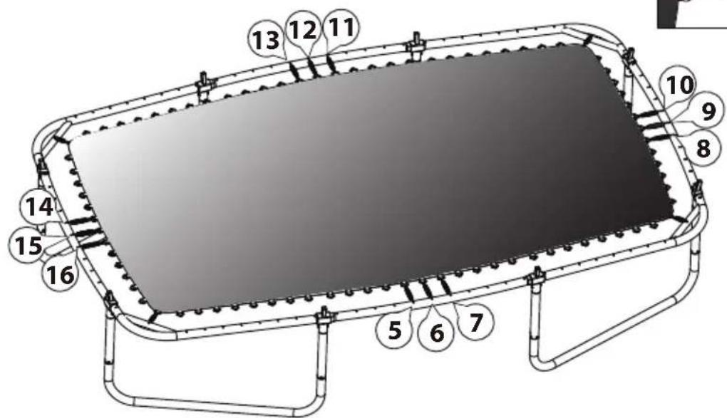 EXIT Elegant Economy 244 x 427 cm - GARANTI - 18