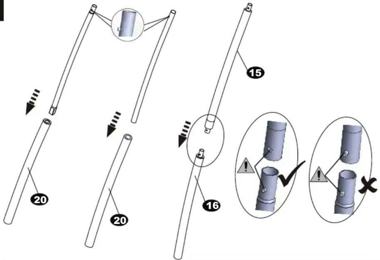 EXIT Elegant Economy 244 x 427 cm - Elegant Economy Safetynet - 9