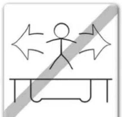 EXIT Elegant Economy 214 x 366 cm - ASTUCES POUR RÉDUIRE LE RISQUE D'ACCIDENTS - 1