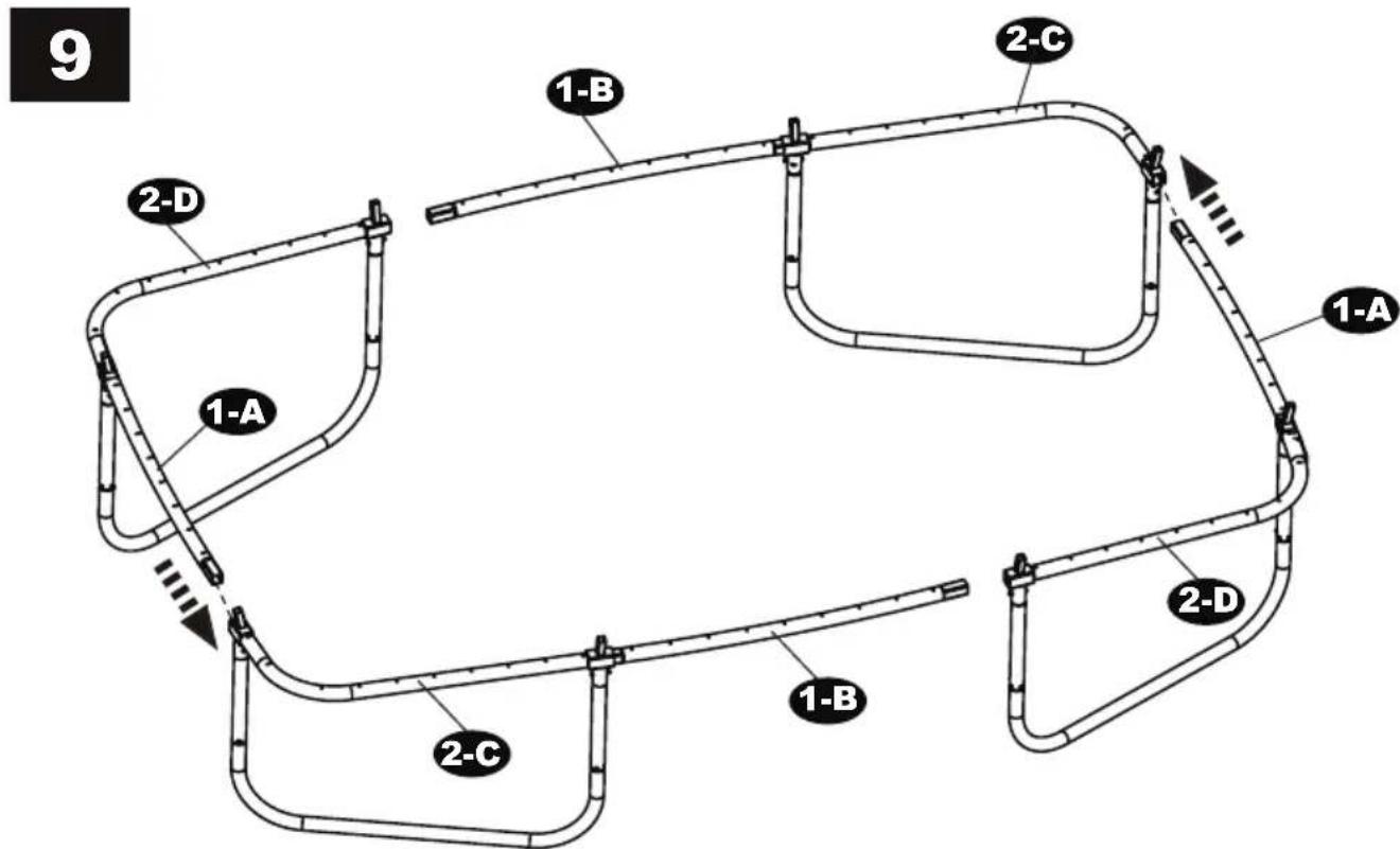 EXIT Elegant Economy 214 x 366 cm - GARANTI - 9
