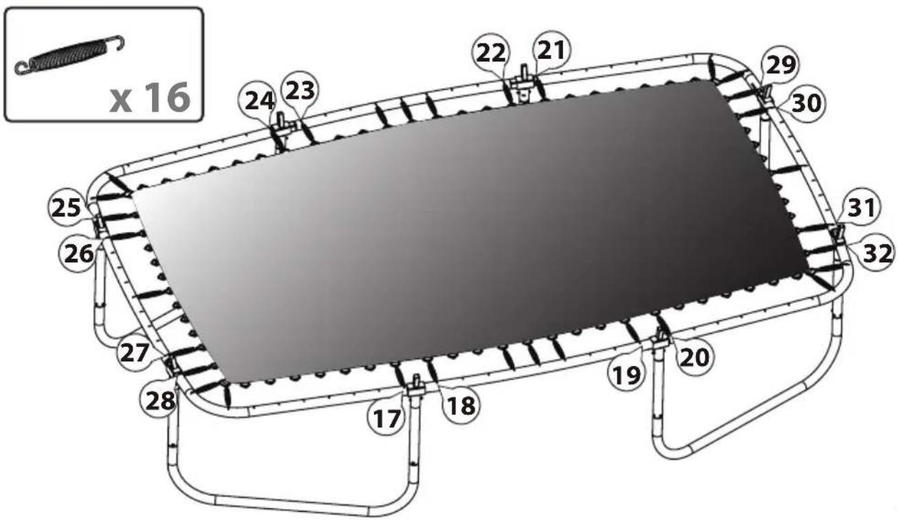 EXIT Elegant Economy 214 x 366 cm - GARANTI - 17