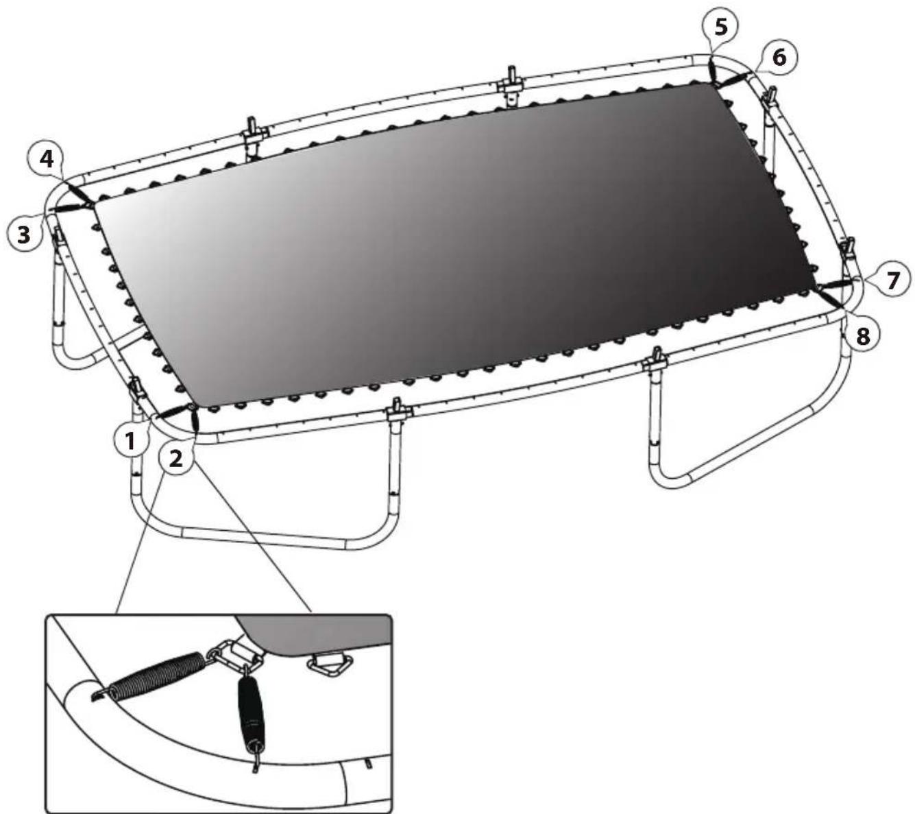 EXIT Elegant Economy 214 x 366 cm - GARANTI - 15