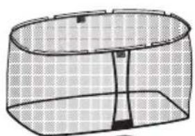 EXIT Elegant Economy 214 x 366 cm - Elegant Economy Safetynet - 1