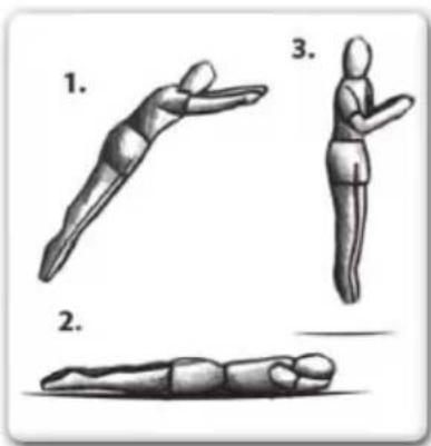 EXIT Elegant Economy 214 x 366 cm - ADVANCED SKILL 3: The Front Drop - 1