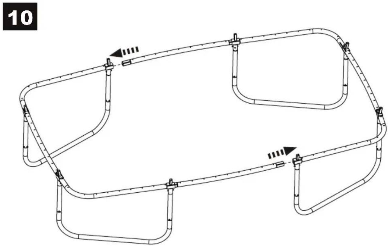 EXIT Elegant Economy 214 x 366 cm - GARANTI - 10