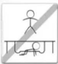 EXIT Elegant Economy 214 x 366 cm - ERSTMALIGE VERWENDUNG DES TRAMPOLINS - 3