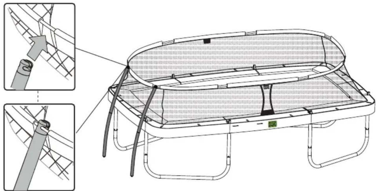EXIT Elegant Economy 214 x 366 cm - Elegant Economy Safetynet - 14