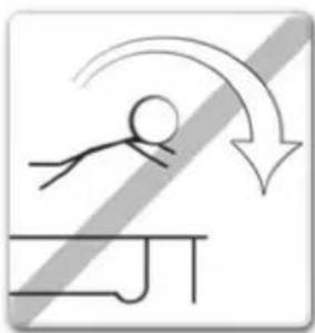 EXIT Elegant Economy 214 x 366 cm - RÄDGIVENDE FORHOLDSREGLER MENS TRAMPOLINEN ANVENDES - 2