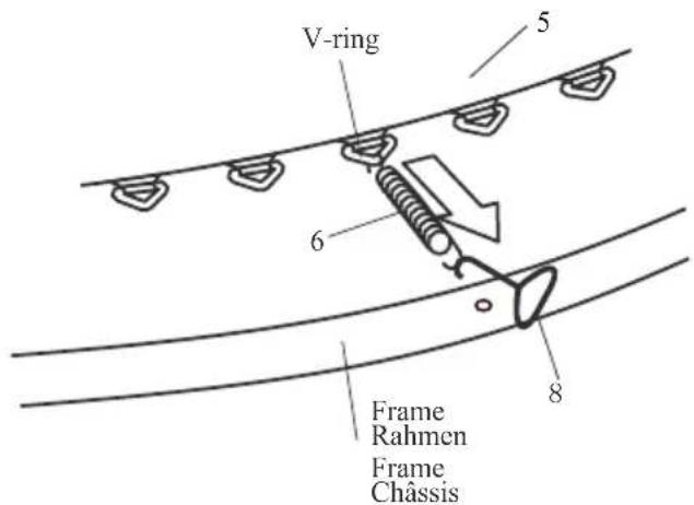 EXIT Twist 305 cm - STEP 4 - 1