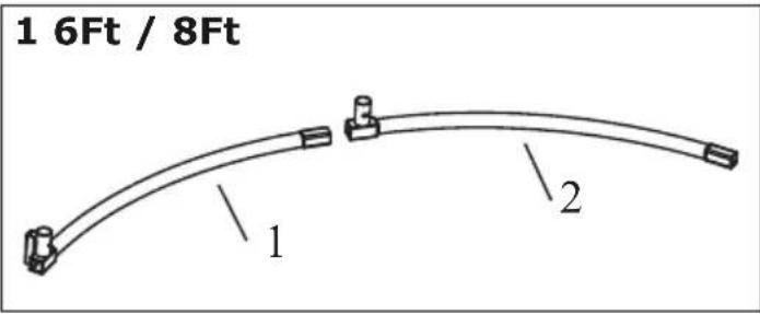 EXIT Twist 305 cm - STEP 1 - 1