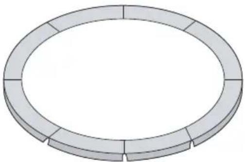 EXIT Twist 305 cm - KONTROLLVERLUST: - 4