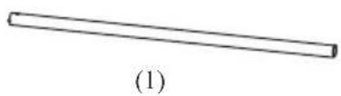 EXIT Twist 305 cm - Onderdelen lijst Safetynet - 1