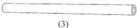 EXIT Twist 305 cm - Parts list Safetynet - 3