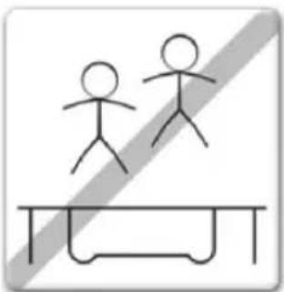 EXIT Twist 305 cm - USE OF ALCOHOL OR DRUGS: - 1