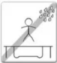 EXIT Twist 305 cm - Use of the trampoline - 5