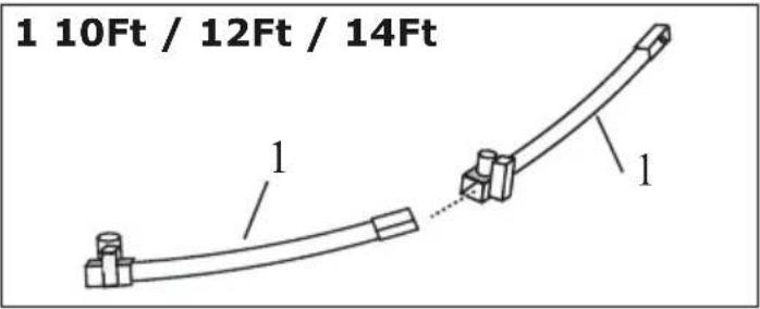 EXIT Twist 305 cm - PERTE DE CONTRÔLE : - 8