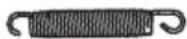 EXIT Twist 305 cm - Parts list Trampoline - 6